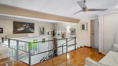 Chalet en venta en Calle de Francisco Suárez, Nueva España (Distrito Chamartín. Madrid Capital) de 1.450.000 €