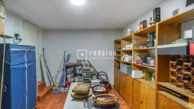 Chalet en venta en Calle de Francisco Suárez, Nueva España (Distrito Chamartín. Madrid Capital) de 1.450.000 €