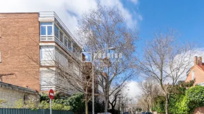 Chalet en venta en Calle de Francisco Suárez, Nueva España (Distrito Chamartín. Madrid Capital) de 1.450.000 €