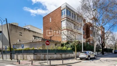 Chalet en venta en Calle de Francisco Suárez, Nueva España (Distrito Chamartín. Madrid Capital) de 1.450.000 €