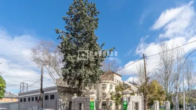 Chalet en venta en Calle de Francisco Suárez, Nueva España (Distrito Chamartín. Madrid Capital) de 1.450.000 €
