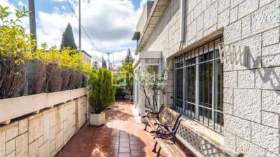 Chalet en venta en Calle de Francisco Suárez, Nueva España (Distrito Chamartín. Madrid Capital) de 1.450.000 €