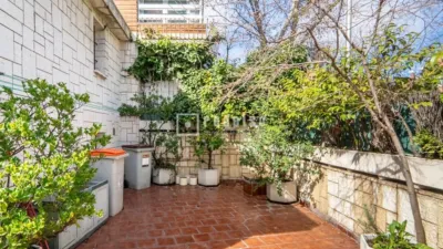 Chalet en venta en Calle de Francisco Suárez, Nueva España (Distrito Chamartín. Madrid Capital) de 1.450.000 €