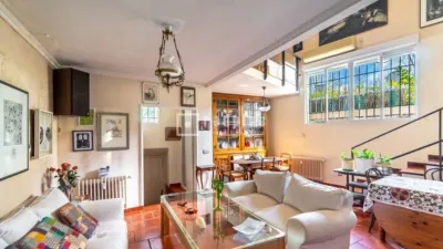 Chalet en venta en Calle de Francisco Suárez, Nueva España (Distrito Chamartín. Madrid Capital) de 1.450.000 €