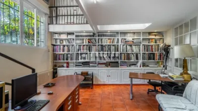 Chalet en venta en Calle de Francisco Suárez, Nueva España (Distrito Chamartín. Madrid Capital) de 1.450.000 €