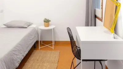 Habitación en alquiler en Sant Gervasi-Galvany, Sant Gervasi-Galvany (Distrito Sarrià-Sant Gervasi. Barcelona Capital) de 530 €<span>/mes</span>