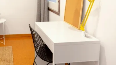 Habitación en alquiler en Sant Gervasi-Galvany, Sant Gervasi-Galvany (Distrito Sarrià-Sant Gervasi. Barcelona Capital) de 530 €<span>/mes</span>
