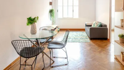 Habitación en alquiler en Sant Gervasi-Galvany, Sant Gervasi-Galvany (Distrito Sarrià-Sant Gervasi. Barcelona Capital) de 530 €<span>/mes</span>
