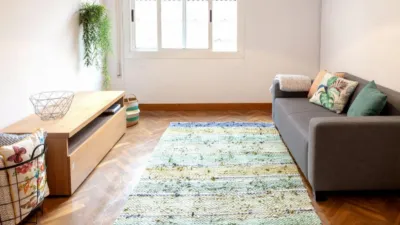 Habitación en alquiler en Sant Gervasi-Galvany, Sant Gervasi-Galvany (Distrito Sarrià-Sant Gervasi. Barcelona Capital) de 530 €<span>/mes</span>