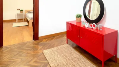 Habitación en alquiler en Sant Gervasi-Galvany, Sant Gervasi-Galvany (Distrito Sarrià-Sant Gervasi. Barcelona Capital) de 530 €<span>/mes</span>