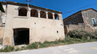 Rustic house on Camino Can Miro street photo 3