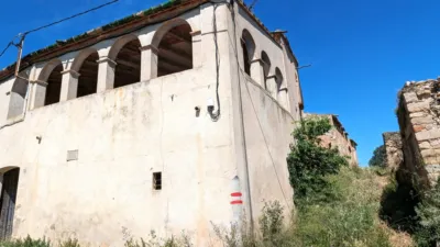 Rustic house on Camino Can Miro street photo 4