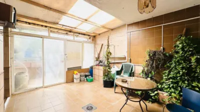 Casa en venta en La Zarza, La Zarza de 98.000 €