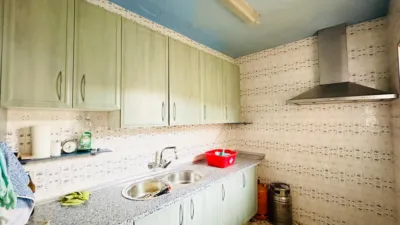 Casa en venta en La Zarza, La Zarza de 98.000 €