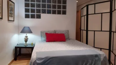 Estudio en alquiler en Embajadores-Lavapiés - Imagen 3