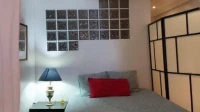 Estudio en alquiler en Embajadores-Lavapiés - Imagen 4