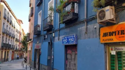 Estudio en alquiler en Embajadores-Lavapiés - Imagen 18