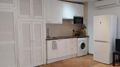 Estudio en alquiler en Embajadores-Lavapiés - Imagen 11