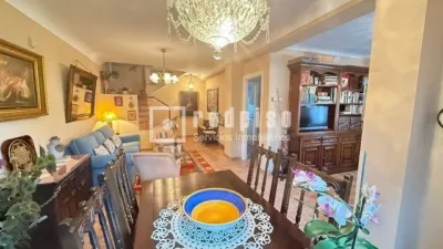 Chalet en venta en Calle de los Lirios, Hispanoamérica (Distrito Chamartín. Madrid Capital) de 1.350.000 €
