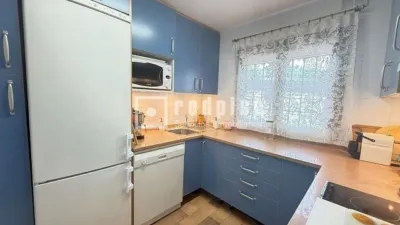 Chalet en venta en Calle de los Lirios, Hispanoamérica (Distrito Chamartín. Madrid Capital) de 1.350.000 €