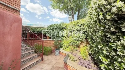 Chalet en venta en Calle de los Lirios, Hispanoamérica (Distrito Chamartín. Madrid Capital) de 1.350.000 €
