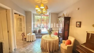 Chalet en venta en Calle de los Lirios, Hispanoamérica (Distrito Chamartín. Madrid Capital) de 1.350.000 €