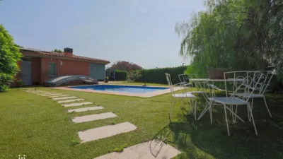 House in Sant Vicenç de Montalt photo 49