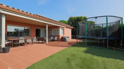 House in Sant Vicenç de Montalt photo 4