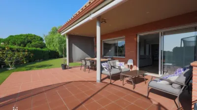 House in Sant Vicenç de Montalt photo 51