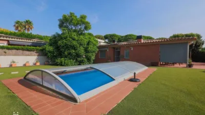 House in Sant Vicenç de Montalt photo 54