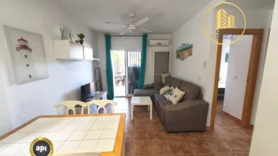 Apartamento en venta en Las Marinas-Bolaga, Las Marinas-Bolaga (Vera) de 139.000 €