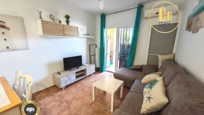 Apartamento en venta en Las Marinas-Bolaga, Las Marinas-Bolaga (Vera) de 139.000 €