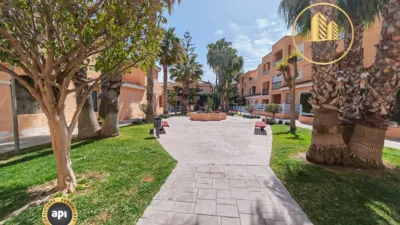 Apartamento en venta en Las Marinas-Bolaga, Las Marinas-Bolaga (Vera) de 139.000 €
