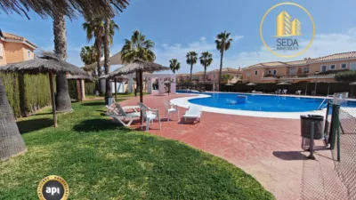 Apartamento en venta en Las Marinas-Bolaga, Las Marinas-Bolaga (Vera) de 139.000 €