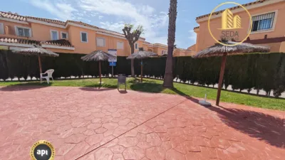 Apartamento en venta en Las Marinas-Bolaga, Las Marinas-Bolaga (Vera) de 139.000 €