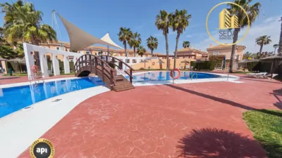 Apartamento en venta en Las Marinas-Bolaga, Las Marinas-Bolaga (Vera) de 139.000 €