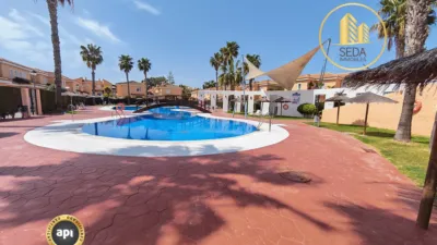 Apartamento en venta en Las Marinas-Bolaga, Las Marinas-Bolaga (Vera) de 139.000 €