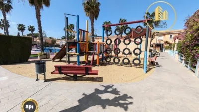 Apartamento en venta en Las Marinas-Bolaga, Las Marinas-Bolaga (Vera) de 139.000 €