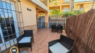 Apartamento en venta en Las Marinas-Bolaga, Las Marinas-Bolaga (Vera) de 139.000 €