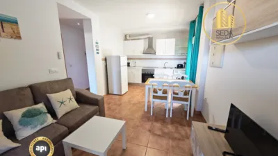 Apartamento en venta en Las Marinas-Bolaga, Las Marinas-Bolaga (Vera) de 139.000 €