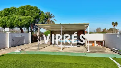 Chalet unifamiliar en venta en Arroyo de San Serván - Vista 5