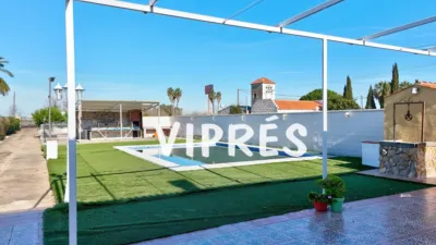Chalet unifamiliar en venta en Arroyo de San Serván - Vista 6
