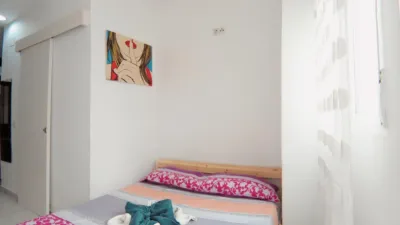 Estudio en alquiler en Puerta del Ángel - Imagen 7