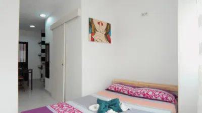 Estudio en alquiler en Puerta del Ángel - Imagen 8