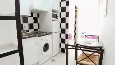 Estudio en alquiler en Puerta del Ángel - Imagen 9