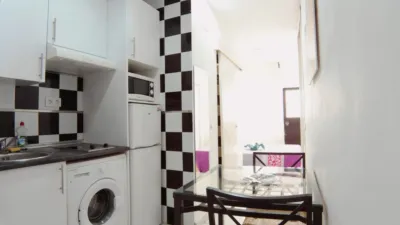 Estudio en alquiler en Puerta del Ángel - Imagen 10