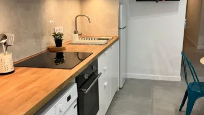 Piso en alquiler en Benicalap - Imagen 8