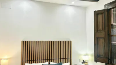 Estudio en alquiler en El Fort Pienc - Imagen 4