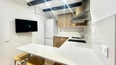Estudio en alquiler en El Fort Pienc - Imagen 6