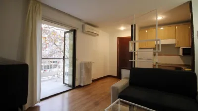 Estudio en alquiler en Nueva España, Nueva España (Distrito Chamartín. Madrid Capital) de 1.200 €<span>/mes</span>